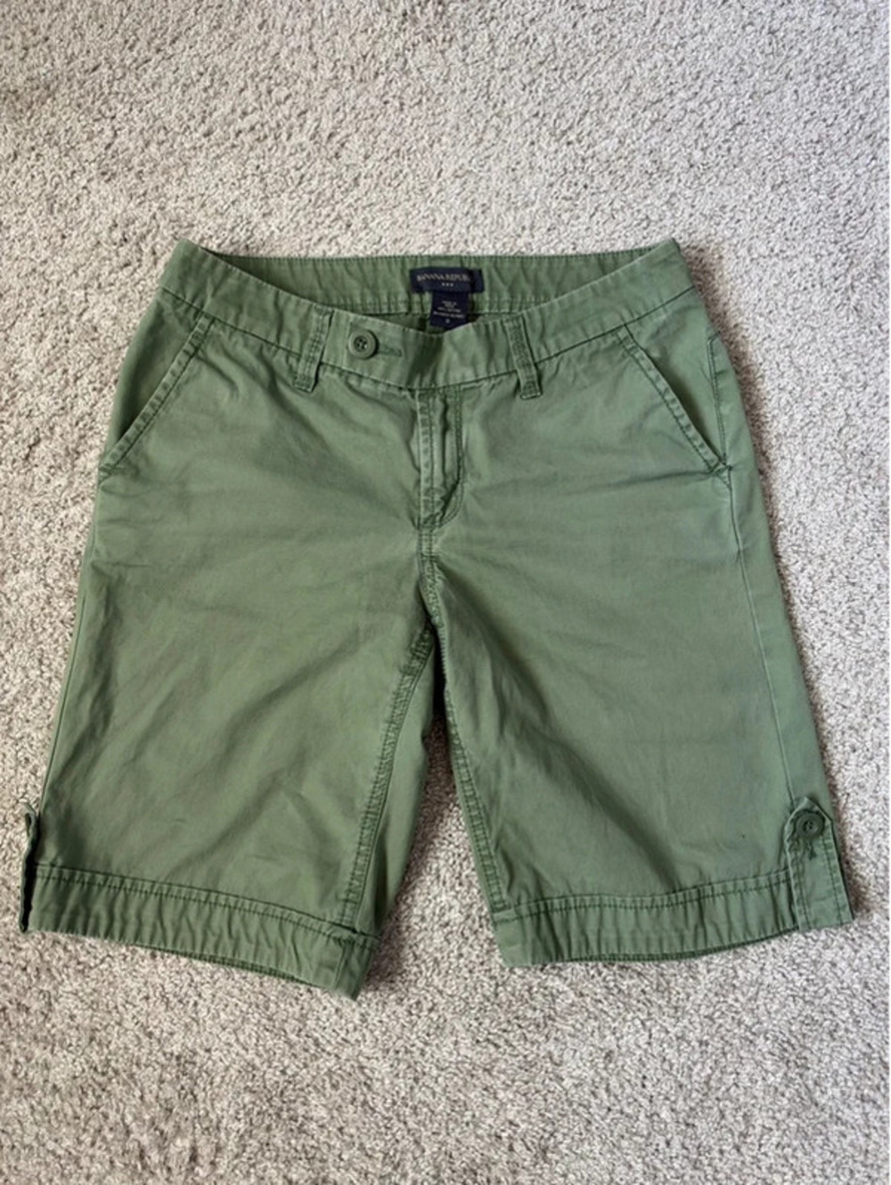 Y2K Banana Republic Shorts